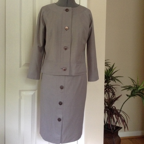 Isabel  & Nina Non Traditional Business Skirt Suit - Picture 2 of 8